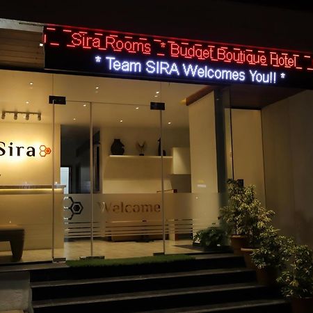 Sira Rooms Bangalore Exterior photo