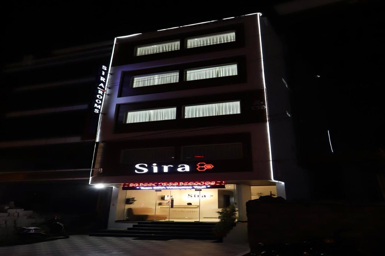 Sira Rooms Bangalore Exterior photo