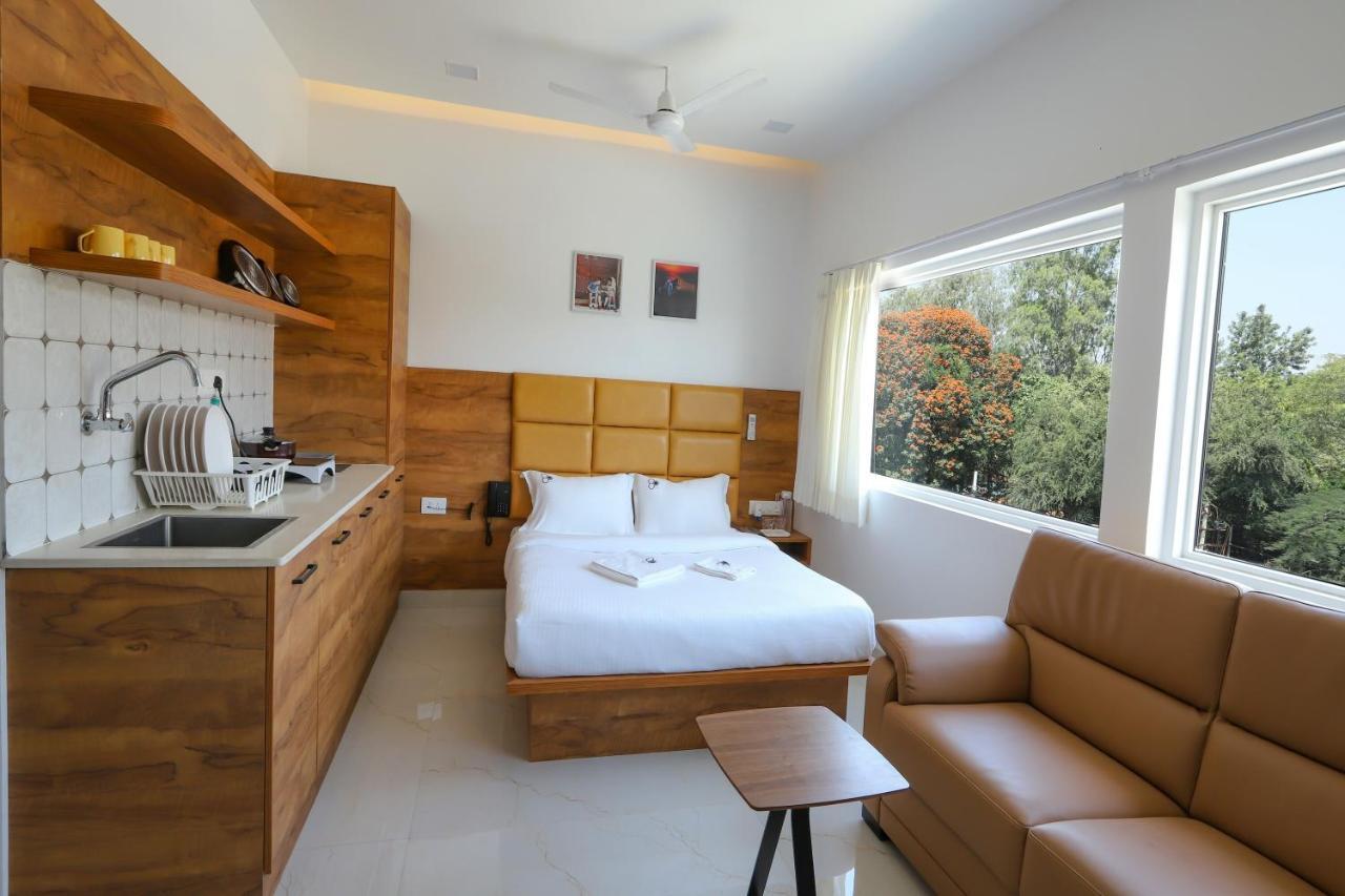 Sira Rooms Bangalore Exterior photo