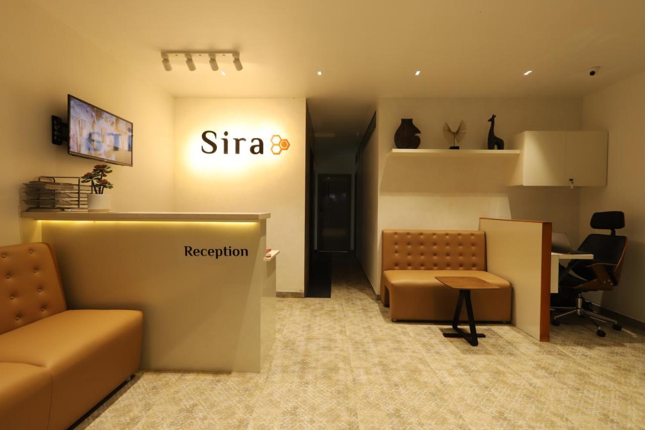 Sira Rooms Bangalore Exterior photo